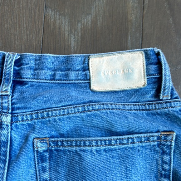 Everlane The ’90s Cheeky Jean Size 27 ankle - Picture 5 of 5